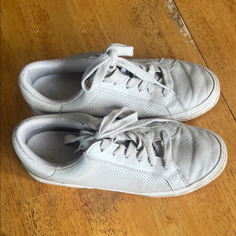 A New Day White Sneakers